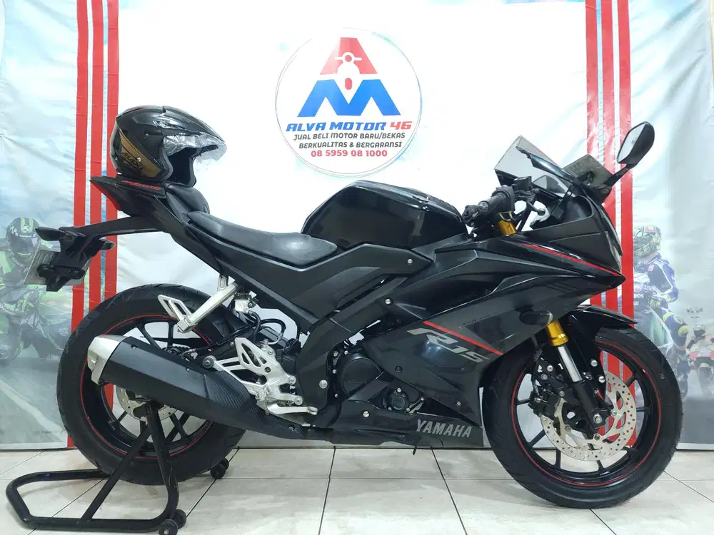 YAMAHA R15 USD GOLD TH 2018 SANGAT SUPER ISTIMEWA GAK BAKAL NYESEL