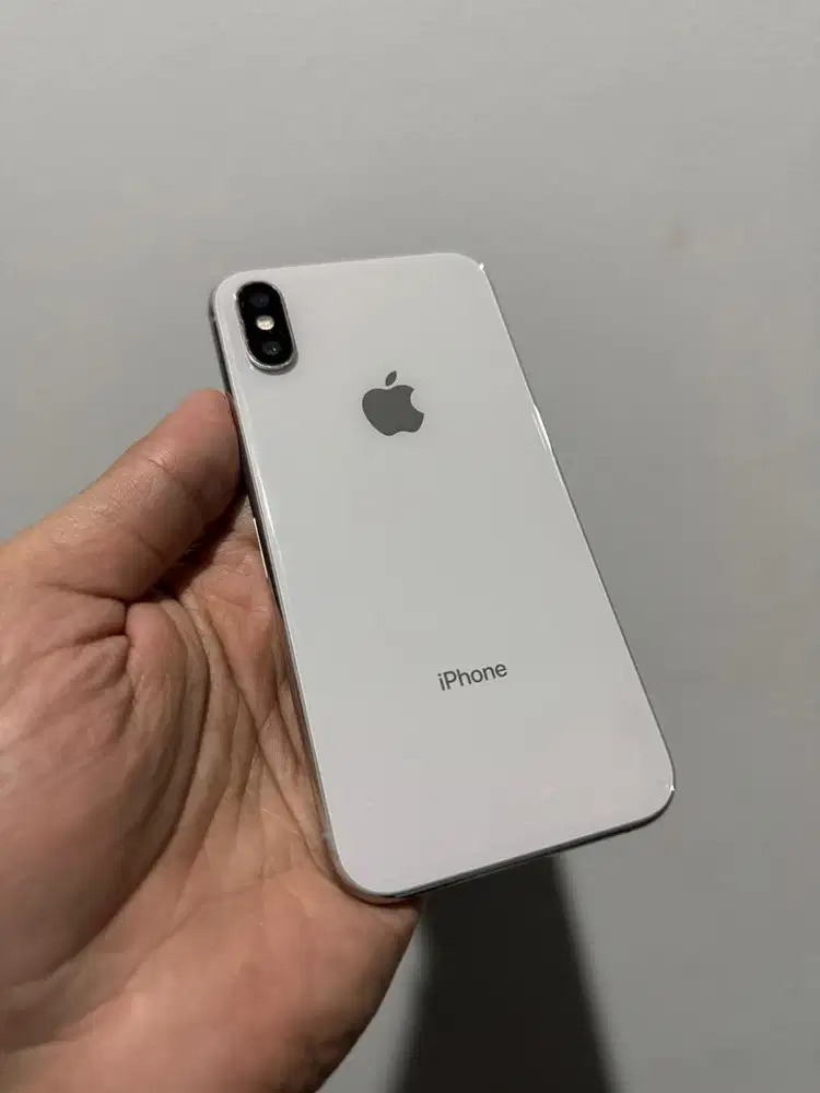 Iphone xs 64gb white