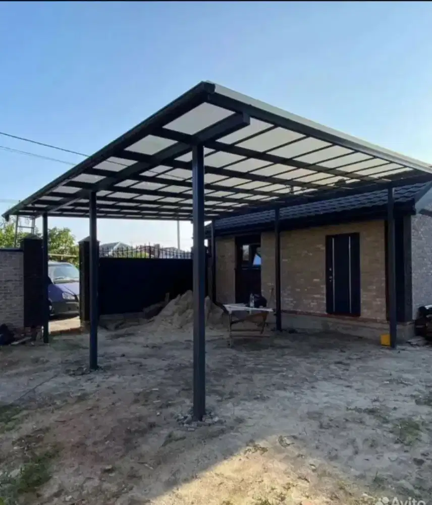 KANOPI RUMAH BERKUALITAS TINGGI