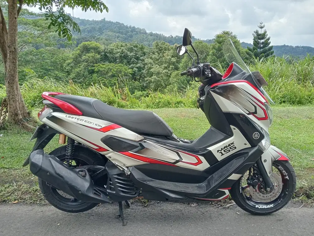 Yamaha Nmax 155vva 2019
