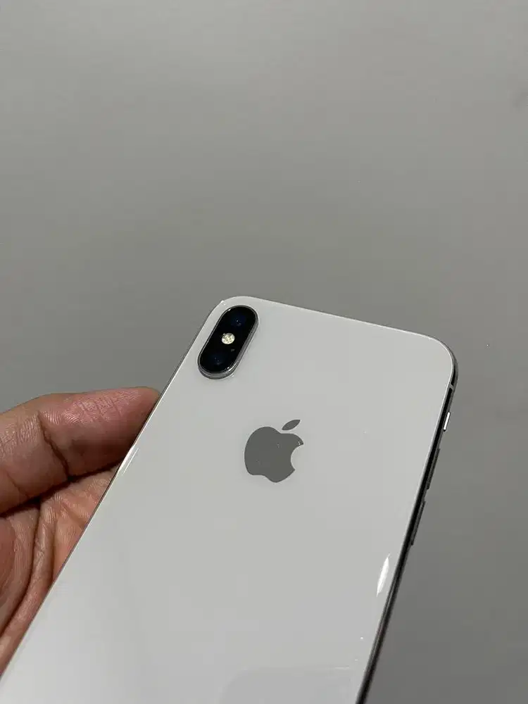 Iphone x 256gb white
