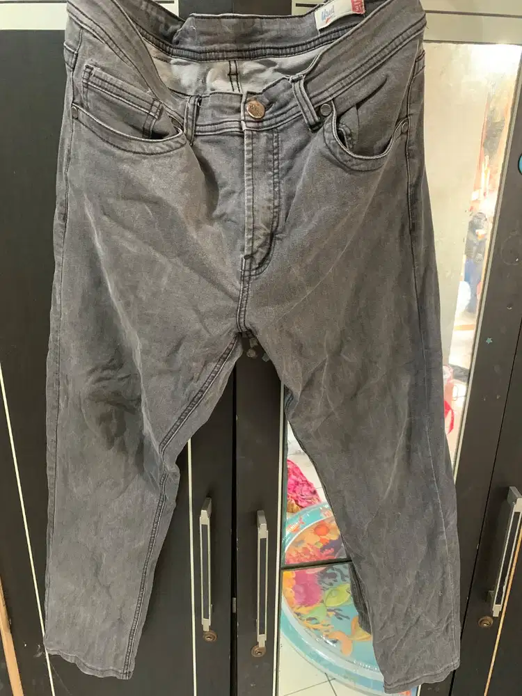 Celana denim Used