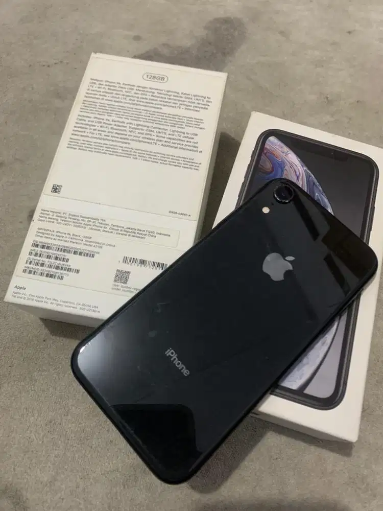 Iphone xr 128gb ibox