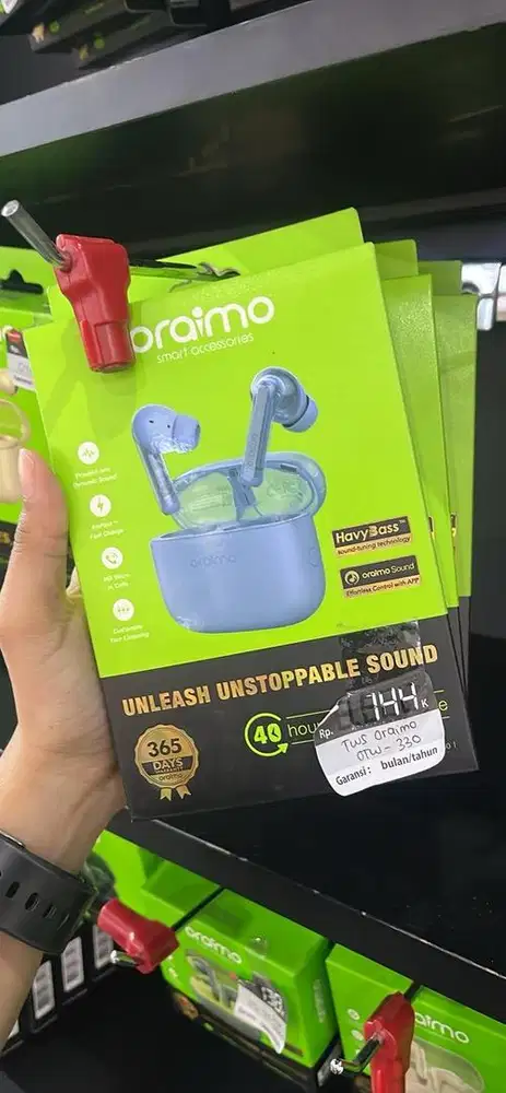 Promo Stok Terbatas Freepods Lite OTW-330