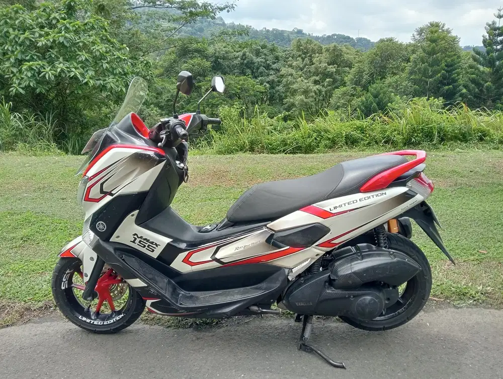 Yamaha Nmax Tahun 2019
