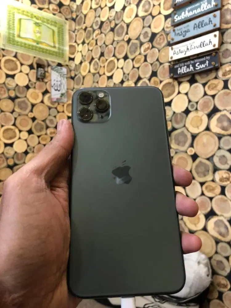 Iphone 11 promax 256gb inter lama
