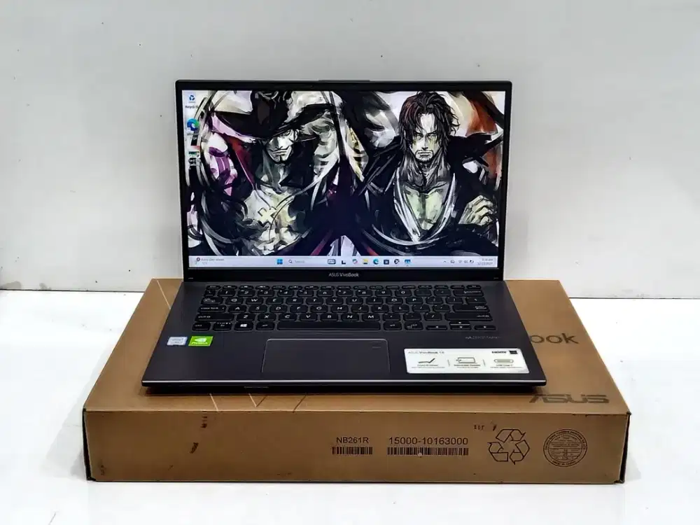 Asus Vivobook X415 Core i3 gen 8 MX250 (2GB) RAM 4/SSD 512 GB