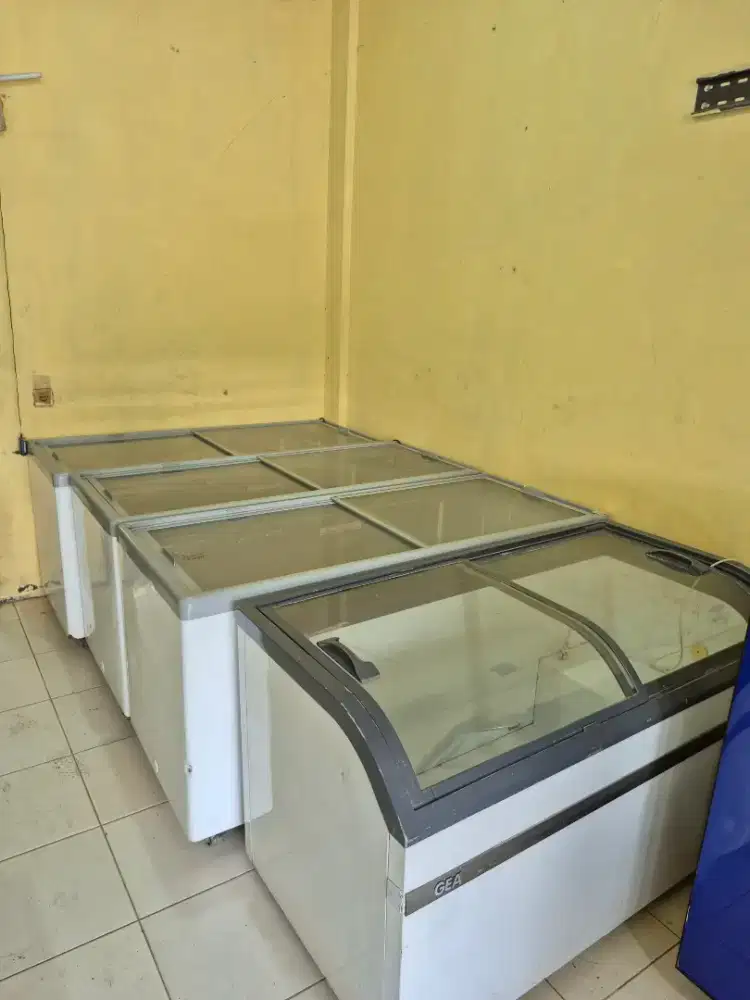FREEZER 500L - 600L