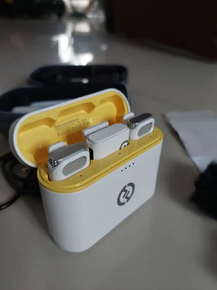 Microphone Hollyland Lark M1 Duo