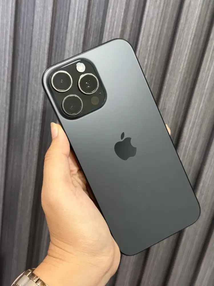 iphone 16 promax 256gb ibox garansi on