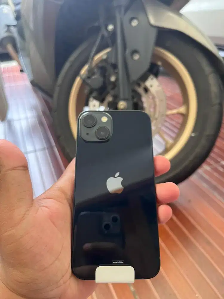 iphone 13 128gb ibox indonesia BNOB