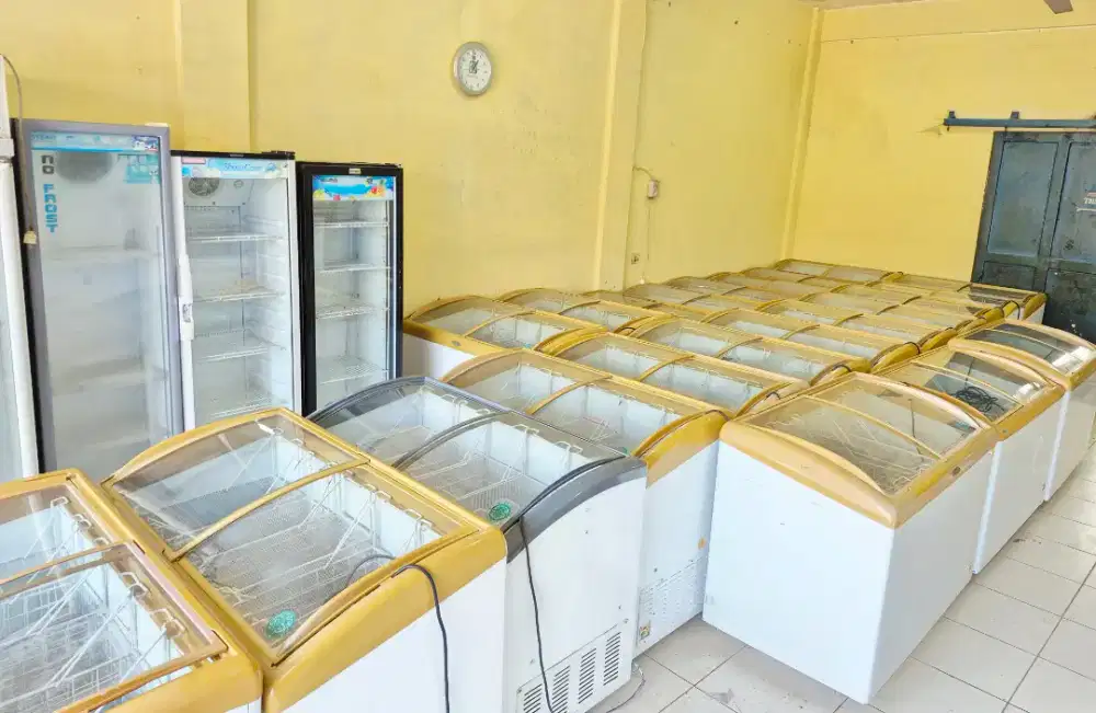 FREEZEE 330L READY BANYAK