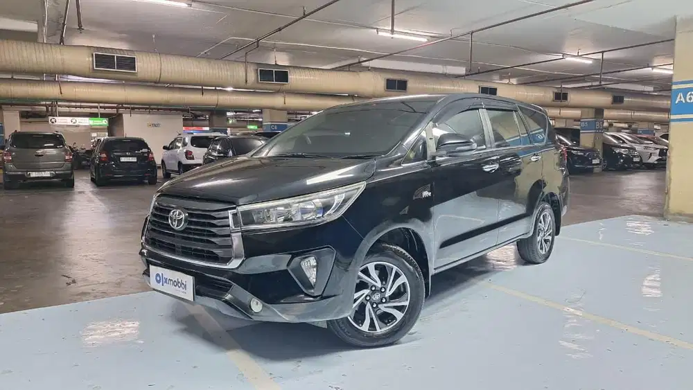 Pajak Panjang - Toyota Kijang Innova 2.0 G Bensin-AT 2021