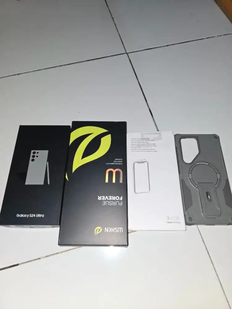 S24 ultra,512gb,SEIN,garansi ON,nego santai
