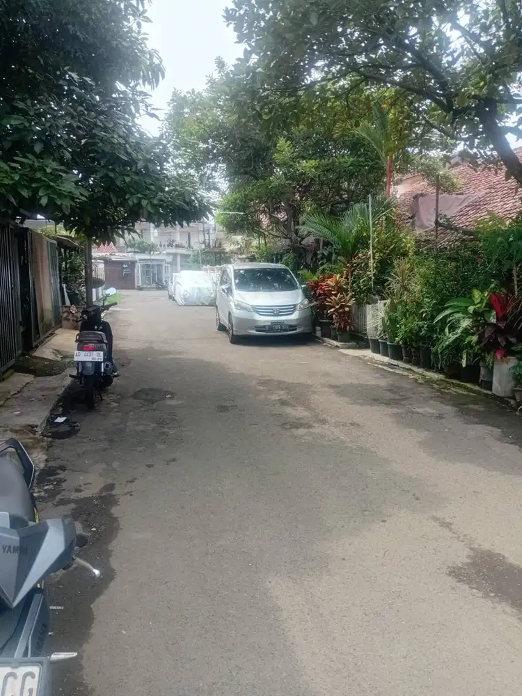 TURUN HARGA! TANAH KAVLING STRATEGIS TURANGGA BUAH BATU SIAP BANGUN