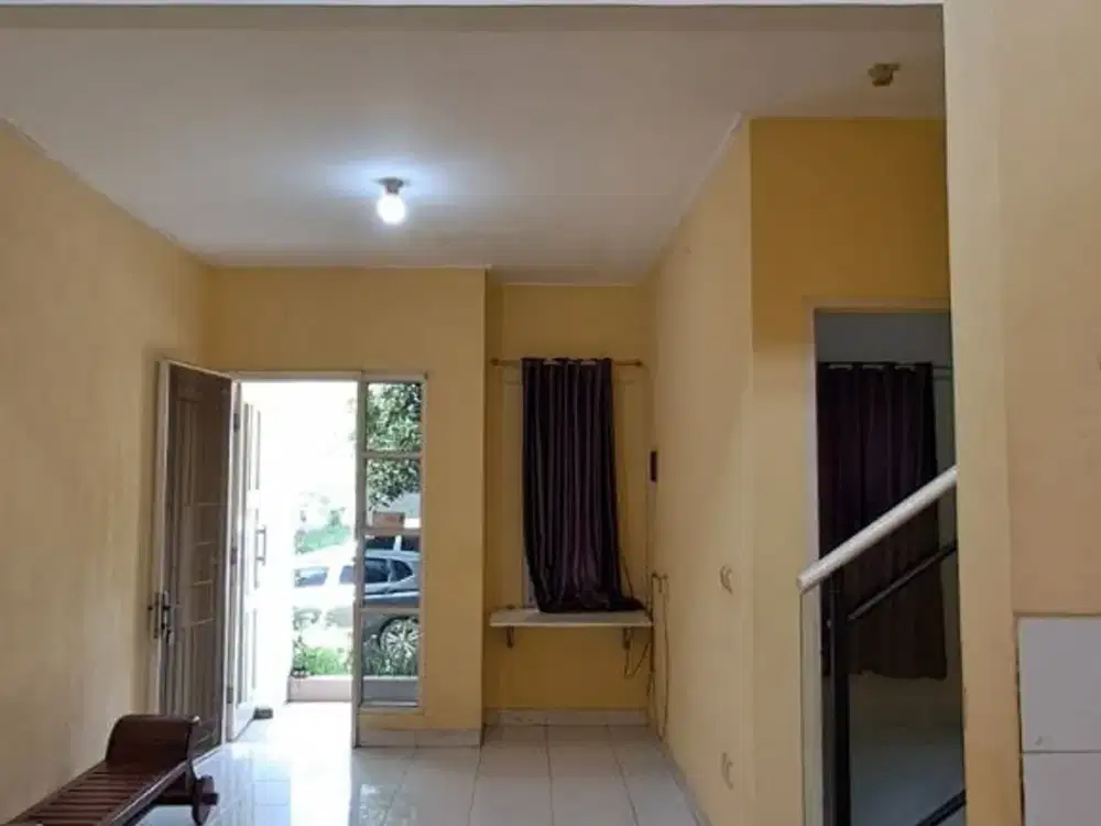 Dijual Cepat Rumah Super Murah Cluster Fluorite Gading Serpong, Tangerang