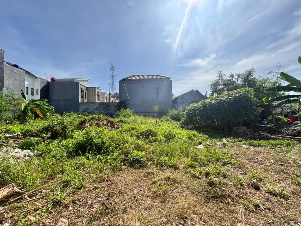 Tanah Pondok Aren 5 Menit ke Politeknik STAN