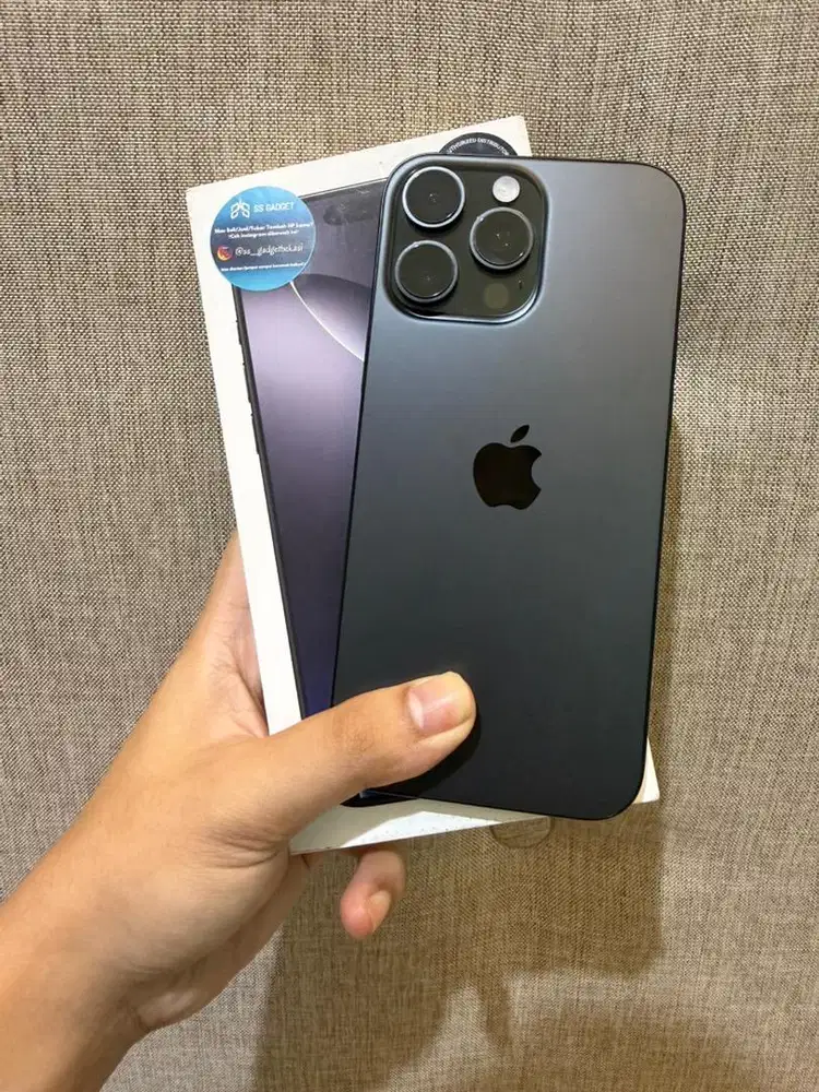 Iphone 16 Promax iBox SA/A