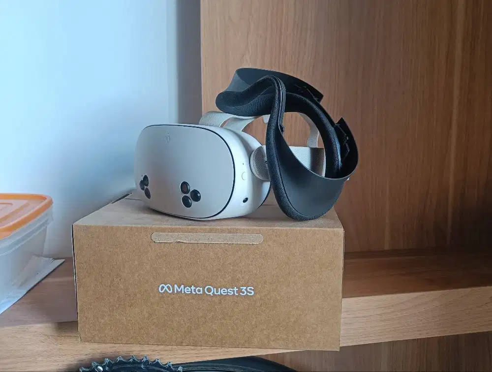 Meta Quest 3S / Quest 3 S - 128GB - Kondisi like new