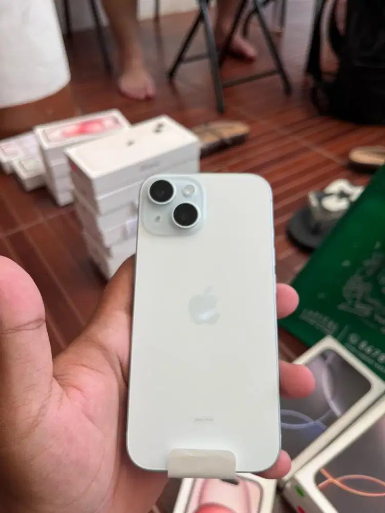 iphone 15 256gb ibox indonesia BNOB