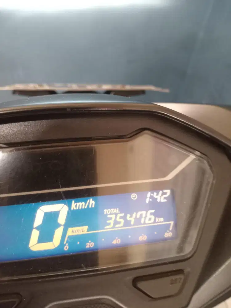 Vario 125 new 2021 cbs iss siap pakai