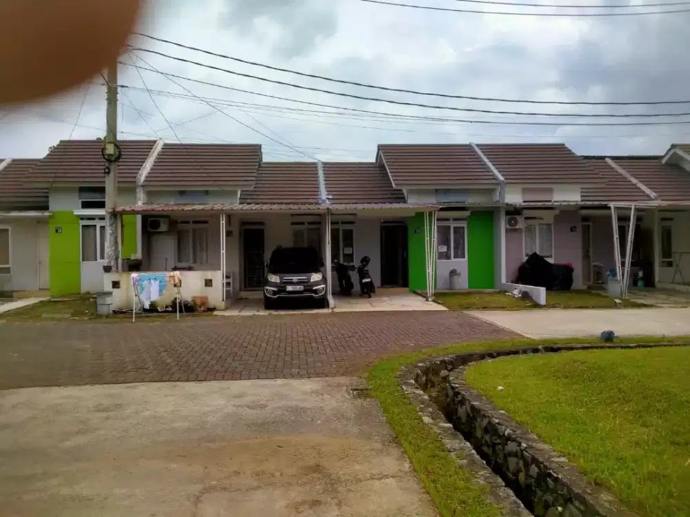 Dikontrakan Rumah Sentraland Paradise