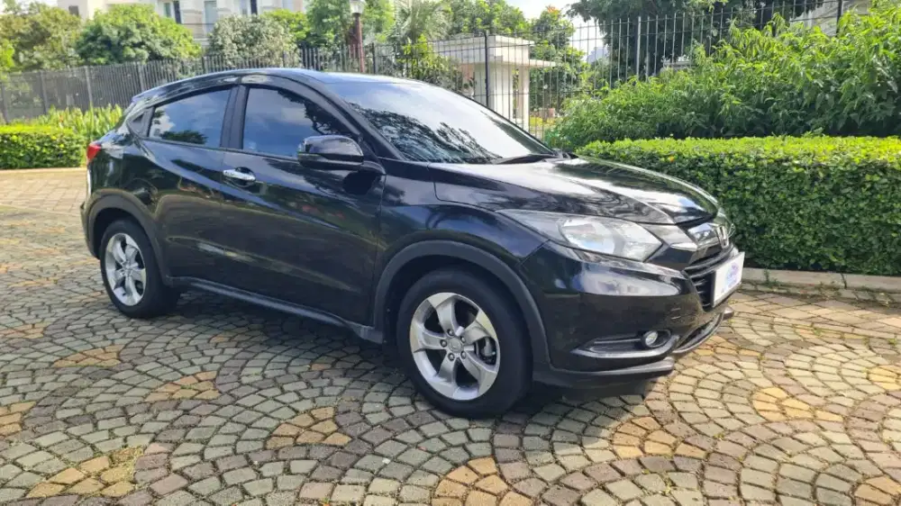 HONDA HRV E AT 2017