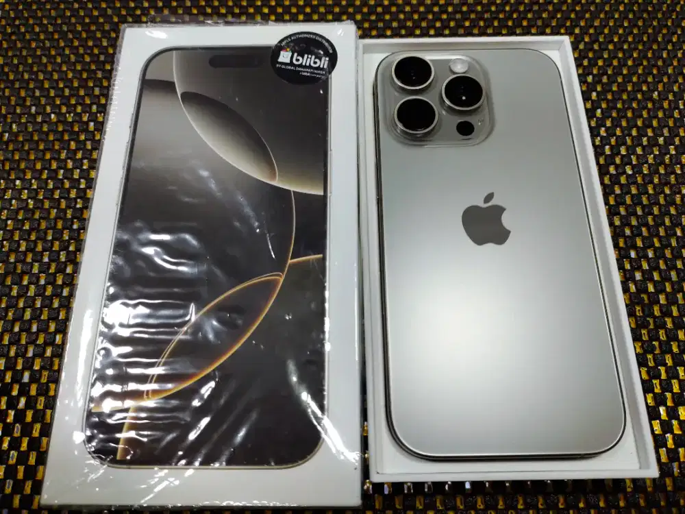 16 PRO 128 NATURAL SECOND IBOX