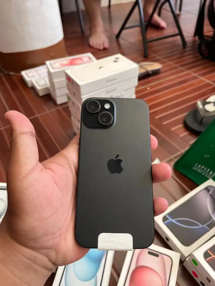 iphone 15 128gb ibox BNOB