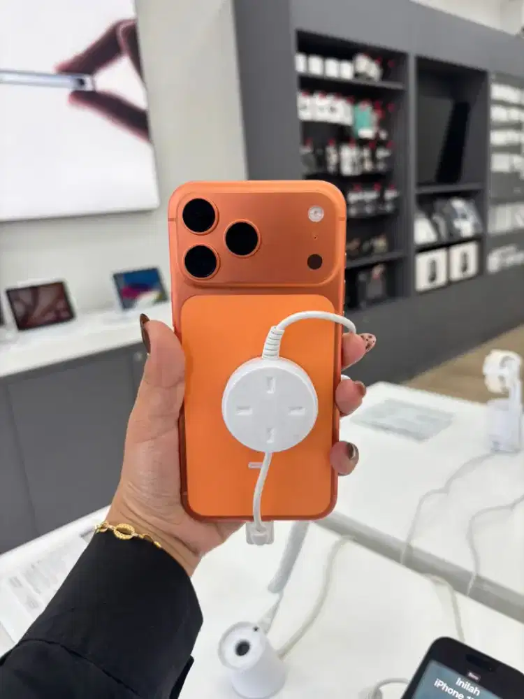 PROMO CICILAN IPHONE 17 SERIES SYARAT KTP TENOR HINGGA 24 BULAN