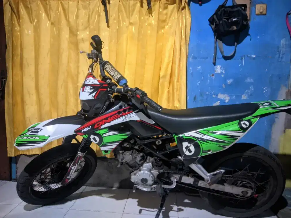 Yamaha Jupiter MX 135 Non Kopling