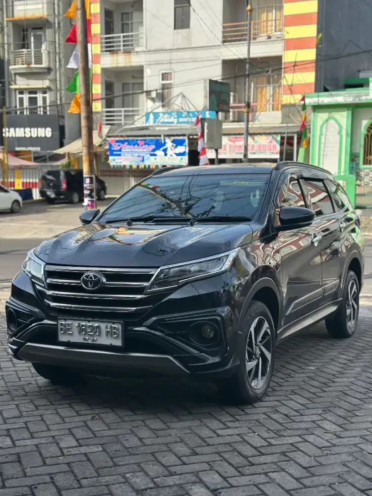 RUSH GR SPORT METIC 2022 (NEGO)