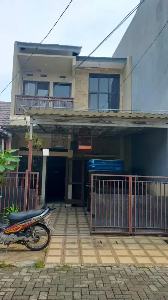 RUMAH MEWAH DI CLUSTER BINTARA
