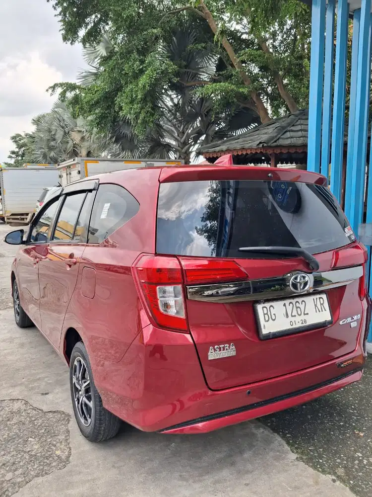Toyota Calya 2022 Bensin