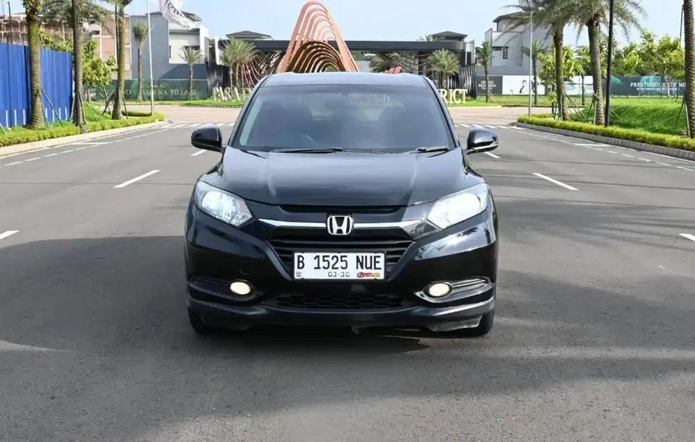 Honda HRV E CVT 2018 (TDP 2jtaan SAJA)