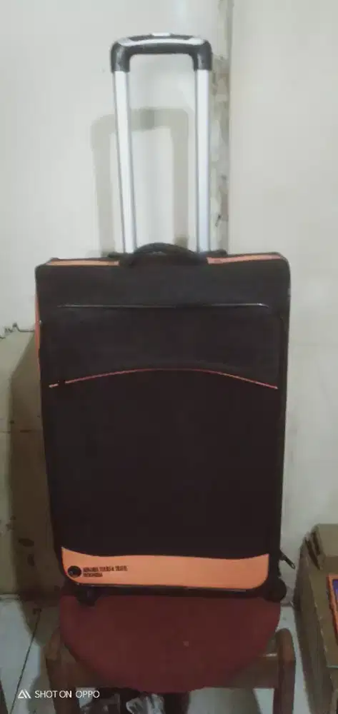 Koper travel bagus