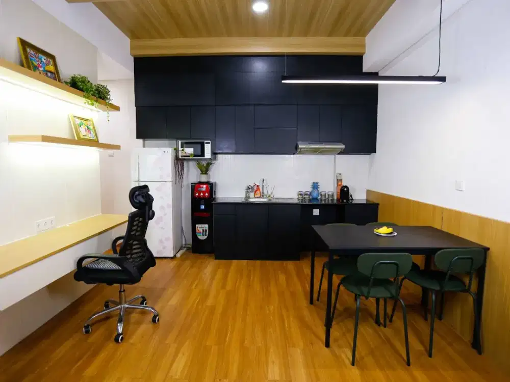 Apartement 1Park Residence