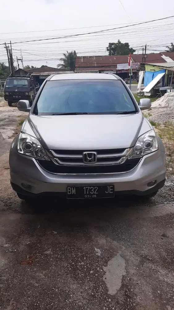 CRV-RE1-2WD-2.0 AT 2011 MATIC