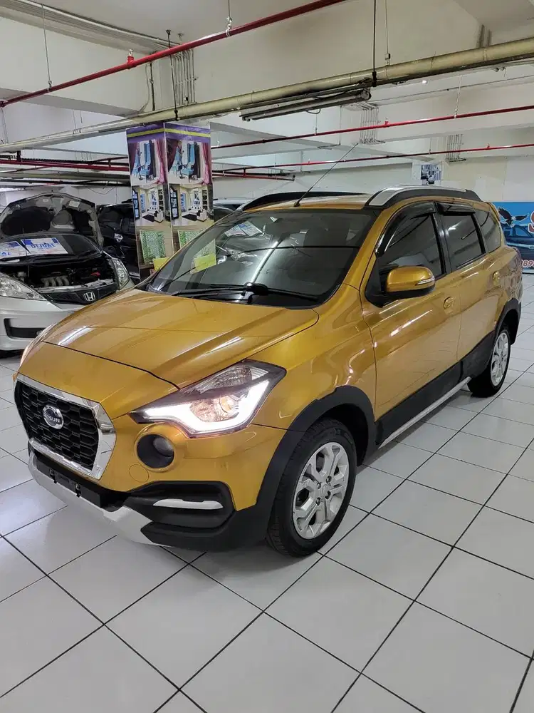 Datsun Cross CVT matic Gratis balik nama