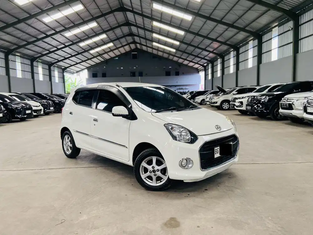 Daihatsu Ayla X 2014 / 2015 MT Manual, Sangat terawat