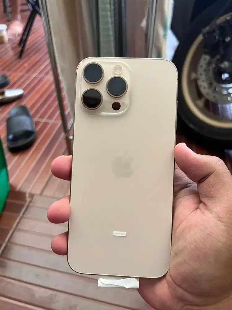 iphone 16 promax 512gb ibox indonesia BNOB