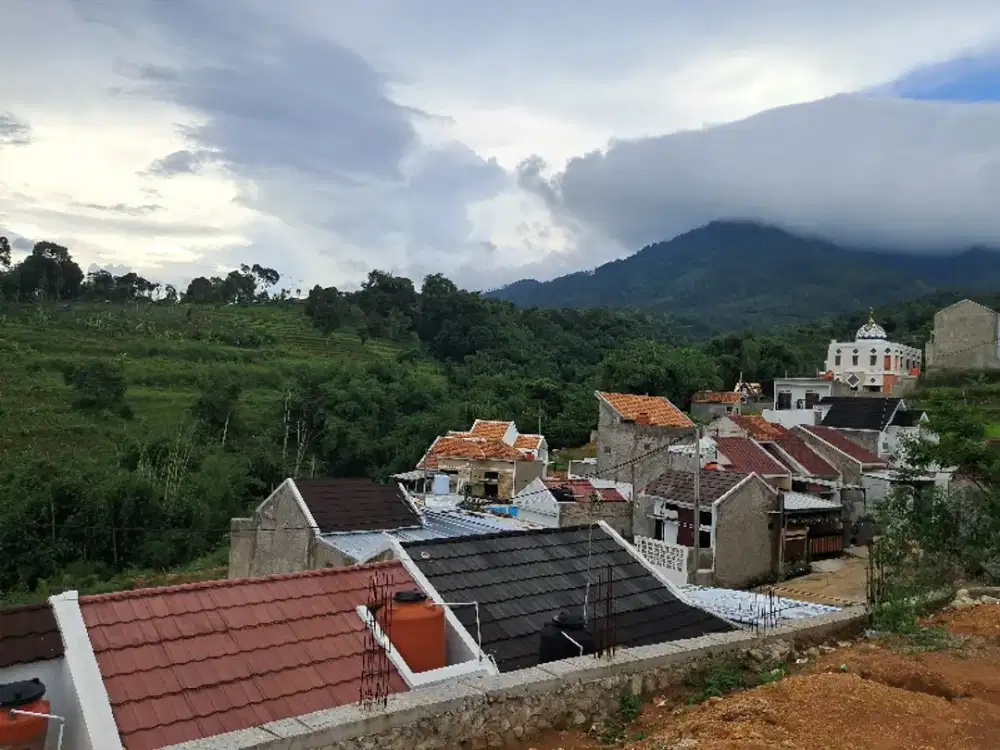 Kavling Siap Bangun Terlaris Bandung Timur Cicil Tanpa BI Checking