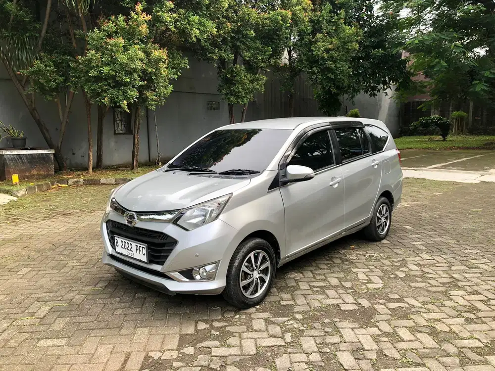 Daihatsu Sigra R DELUXE MT 2018 TDP.3JT