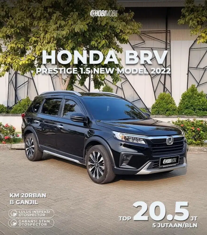 Brv Prestige 1.5 New Model AT Thn 2022