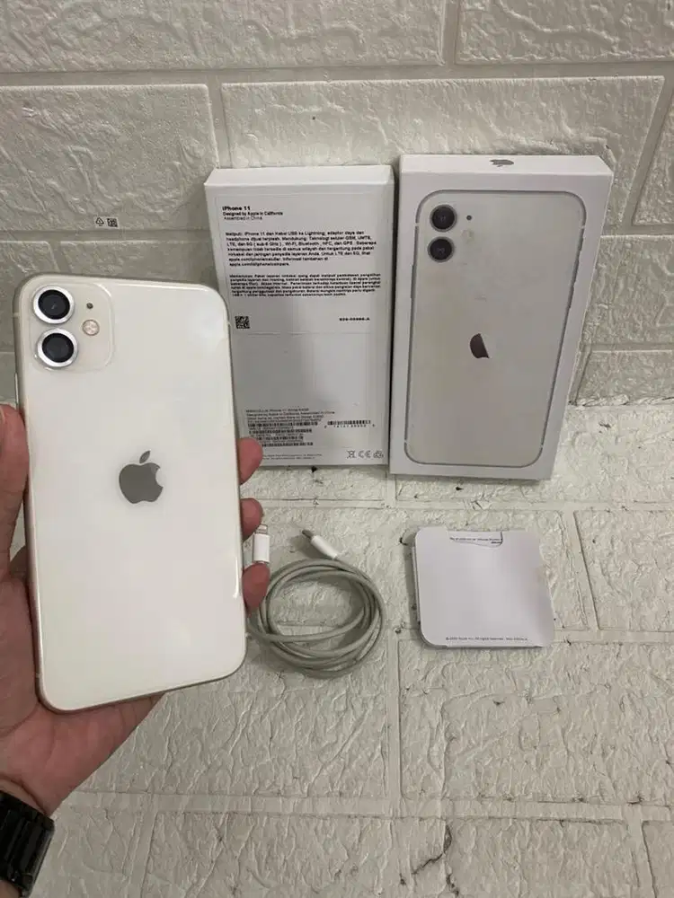 Iphone 11 64Gb inter