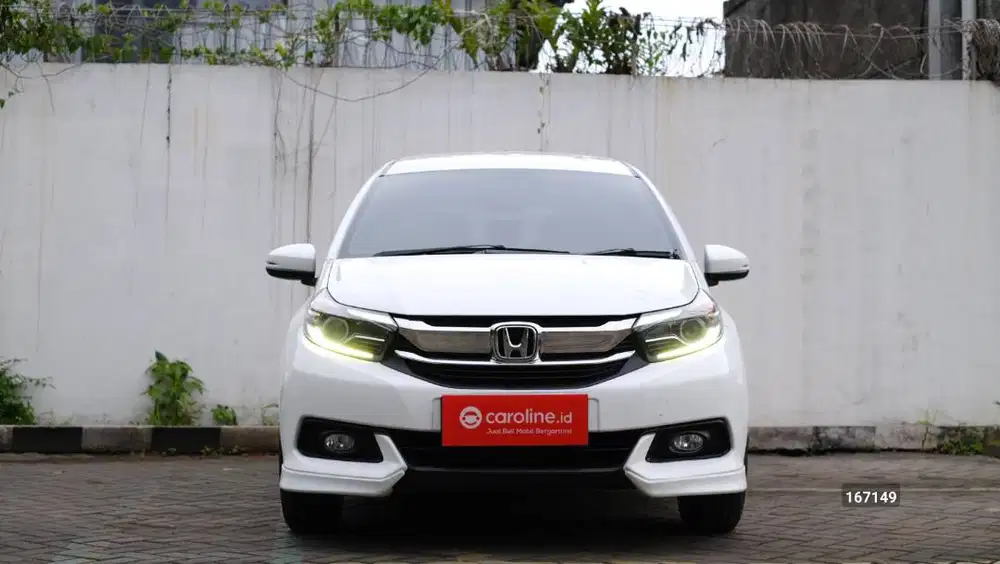 HONDA MOBILIO E 1.5 CVT AT 2020 PUTIH