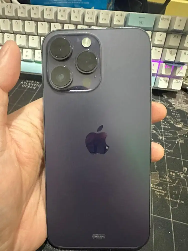 IPHONE 14 PRO MAX 256gb Wifi Only - Dark Brown