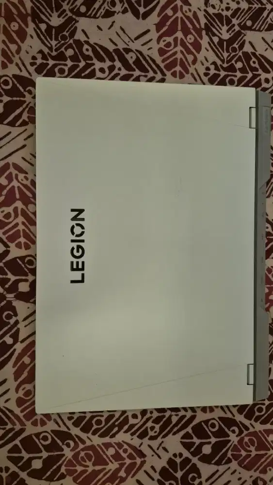 Lenovo Legion 5 Pro (Intel Core i9-H Gen 12 (20 CPU)