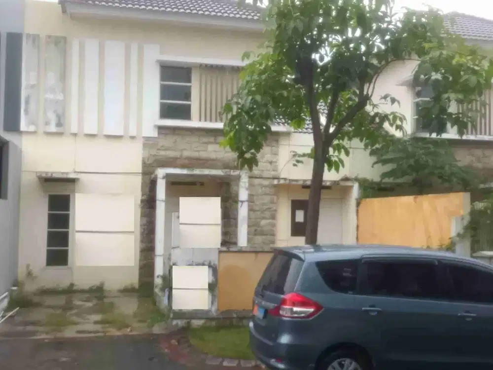 17. DIJUAL PURI SURYA VALENCIA ICON SIDOARJO GEDANGAN