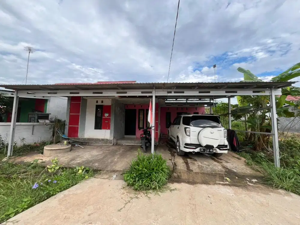 Take Over Perumahan Tipe 36